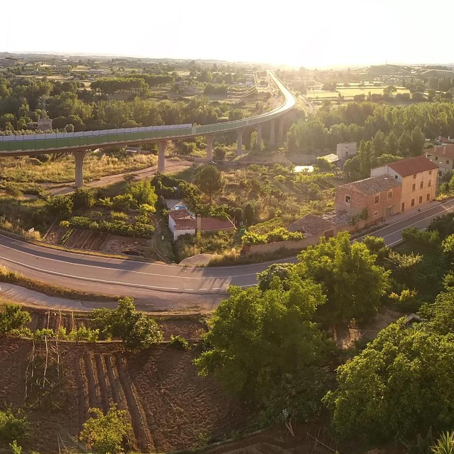 Mirador de Alcañiz Exterior foto